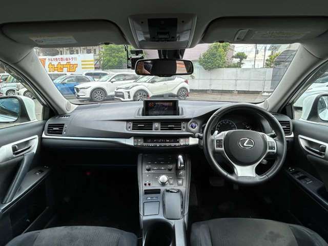 LEXUS CT200h