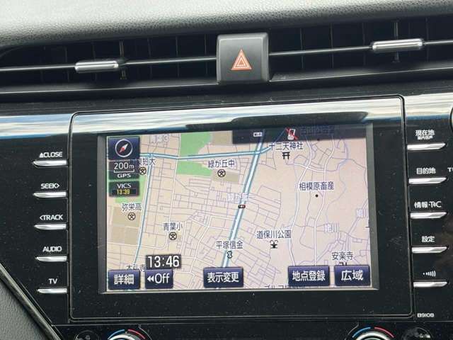 CAMRY HYBRID