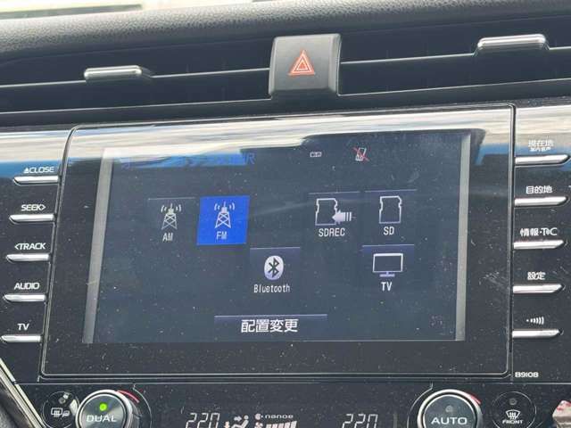 CAMRY HYBRID
