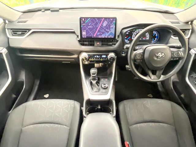 RAV4 HYBRID 4WD