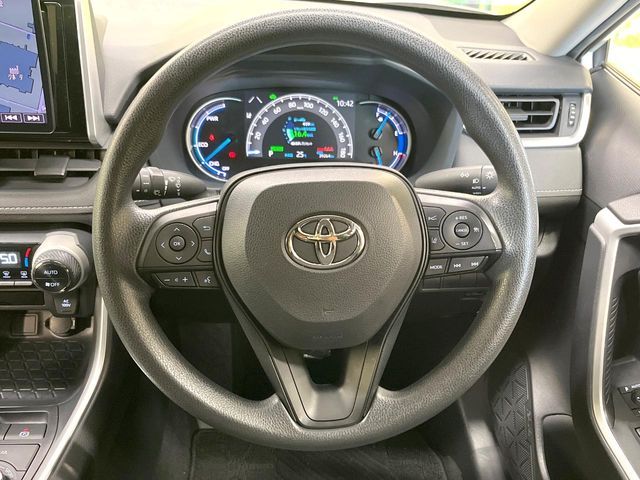 RAV4 HYBRID 4WD
