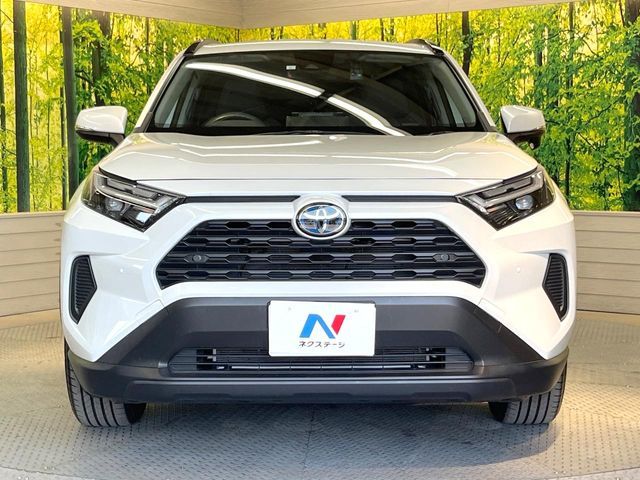 RAV4 HYBRID 4WD