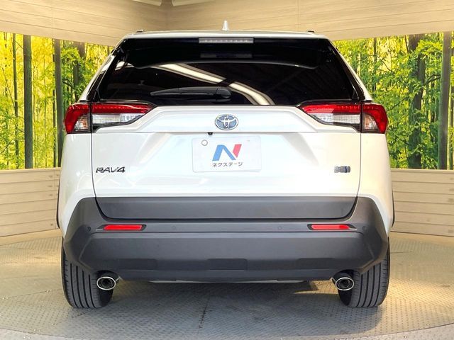RAV4 HYBRID 4WD