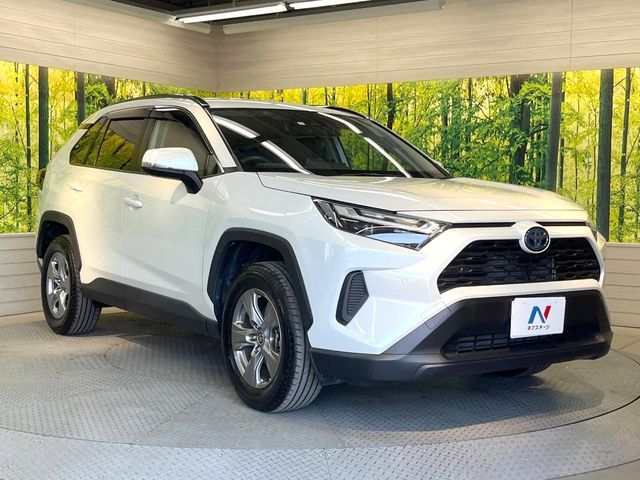 RAV4 HYBRID 4WD
