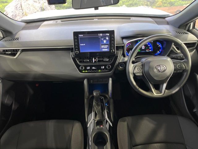 COROLLA CROSS HYBRID