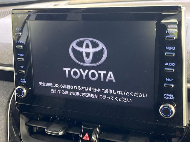 COROLLA CROSS HYBRID