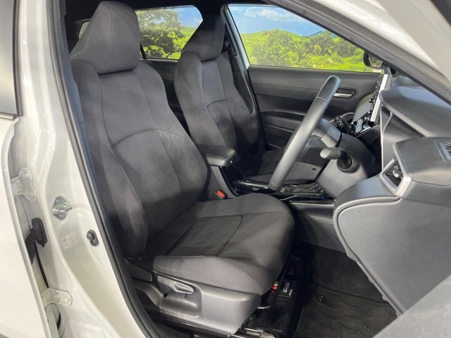 COROLLA CROSS HYBRID