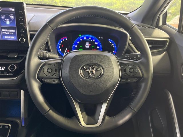 COROLLA CROSS HYBRID