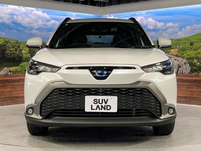 COROLLA CROSS HYBRID