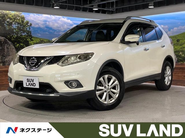 X-TRAIL 2WD