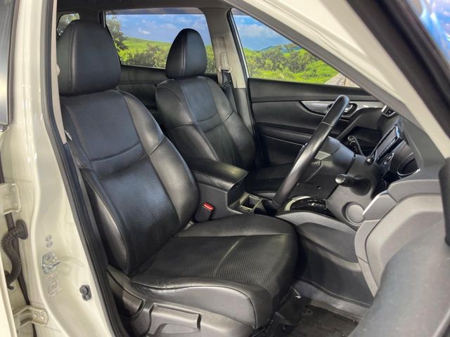 X-TRAIL 2WD