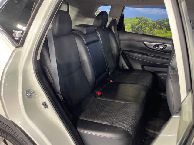 X-TRAIL 2WD