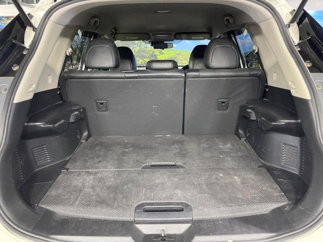 X-TRAIL 2WD