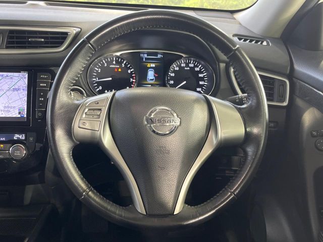 X-TRAIL 2WD