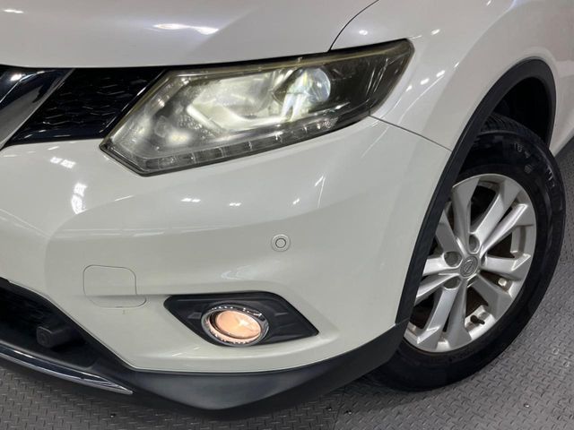 X-TRAIL 2WD