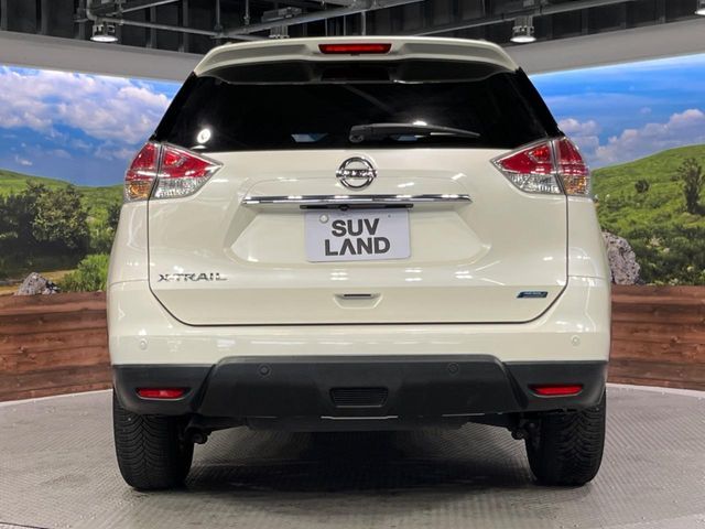 X-TRAIL 2WD