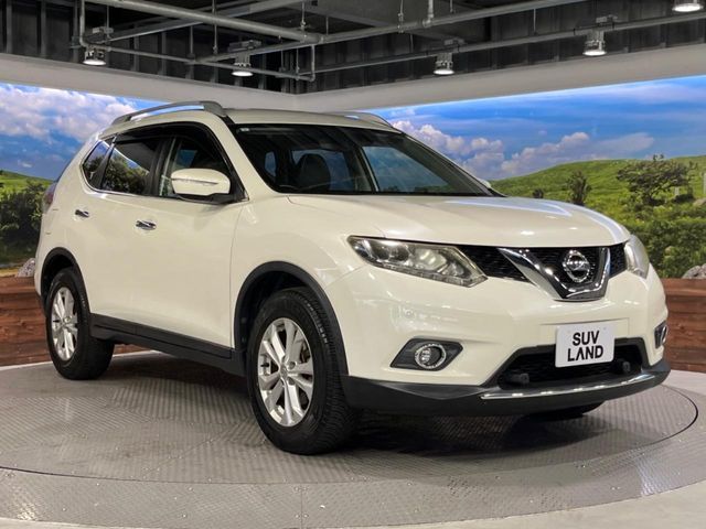 X-TRAIL 2WD