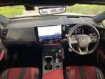 LEXUS NX350h