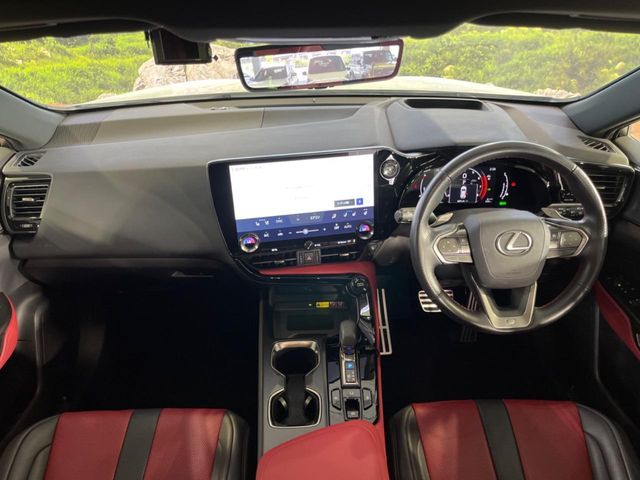 LEXUS NX350h