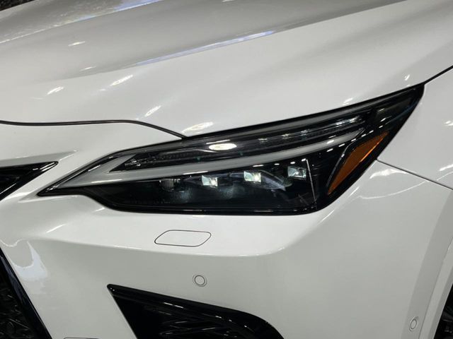 LEXUS NX350h
