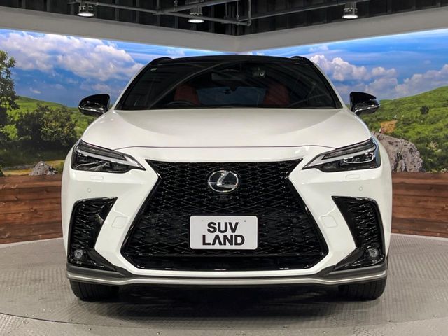 LEXUS NX350h