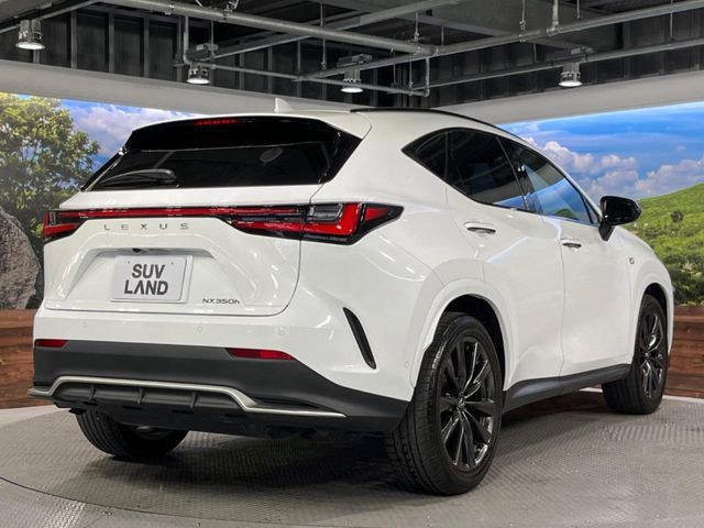 LEXUS NX350h
