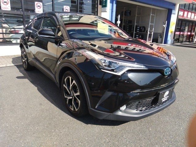 C-HR