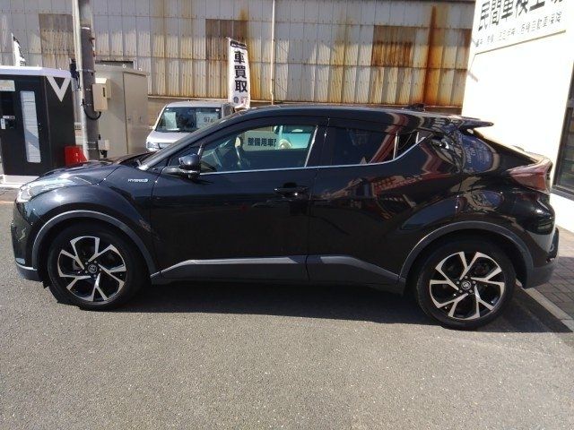 C-HR