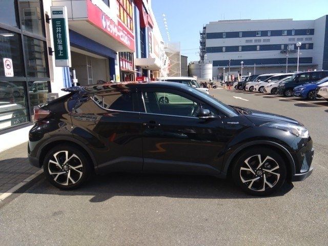 C-HR