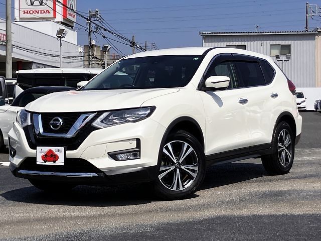 X-TRAIL 2WD