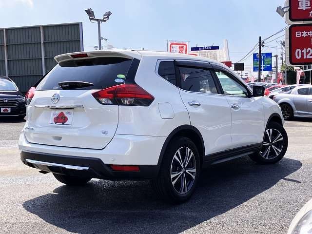 X-TRAIL 2WD