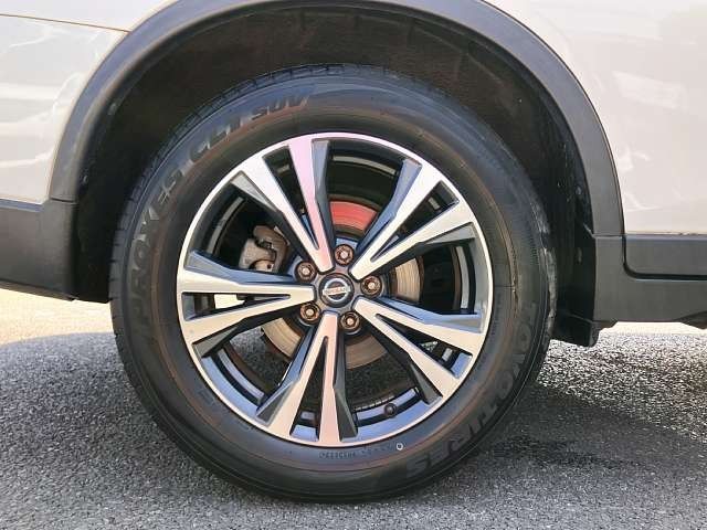 X-TRAIL 2WD