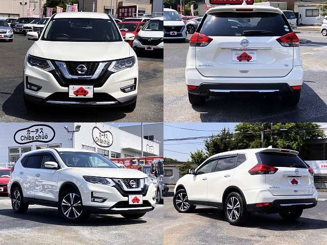 X-TRAIL 2WD