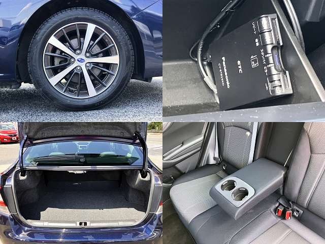 IMPREZA G4