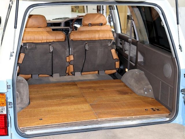 LANDCRUISER wagon