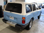 LANDCRUISER wagon
