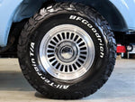LANDCRUISER wagon