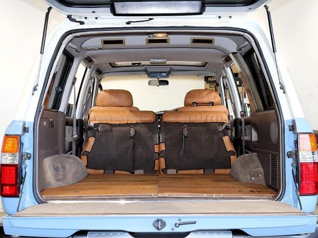 LANDCRUISER wagon