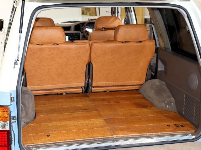 LANDCRUISER wagon