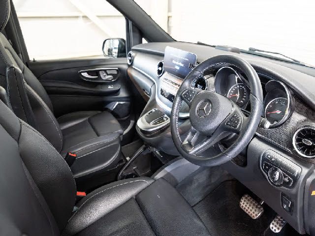 MERCEDES BENZ V class