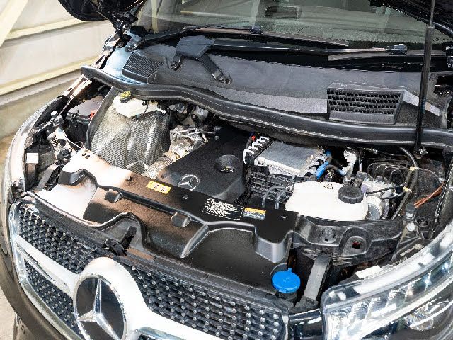 MERCEDES BENZ V class