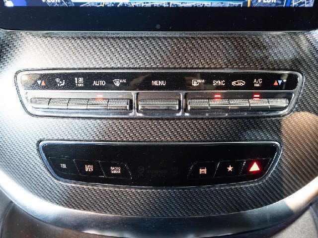 MERCEDES BENZ V class