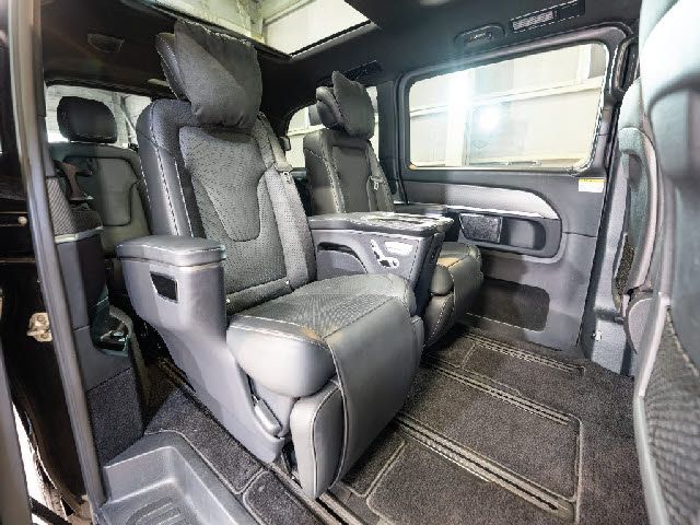 MERCEDES BENZ V class