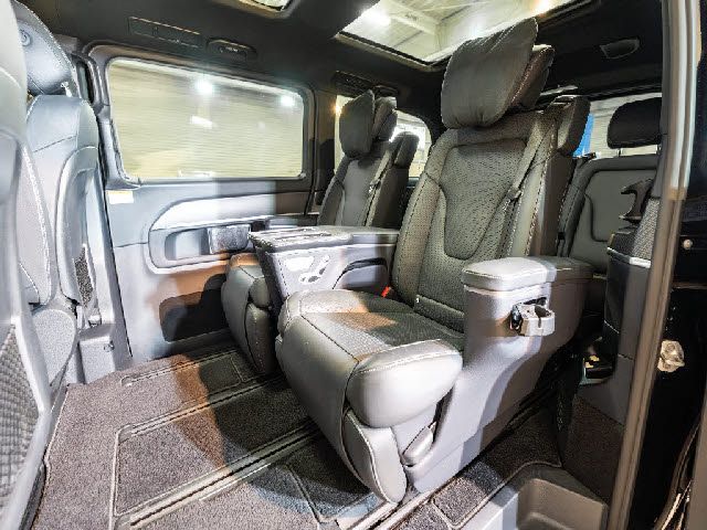 MERCEDES BENZ V class