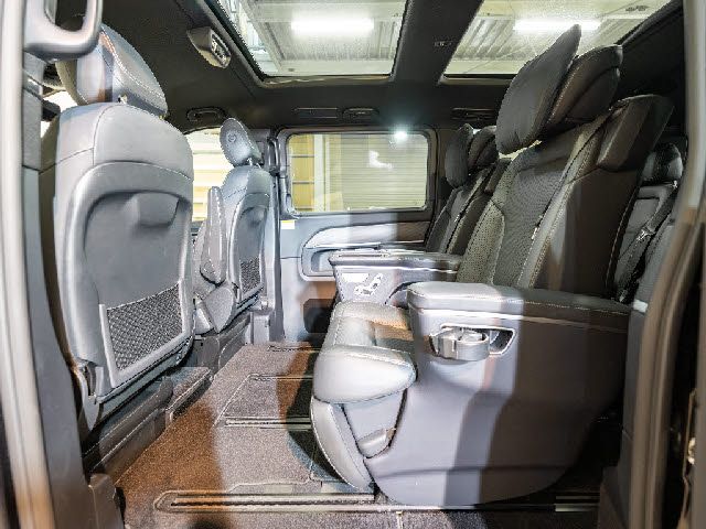 MERCEDES BENZ V class