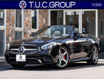 MERCEDES BENZ SL class