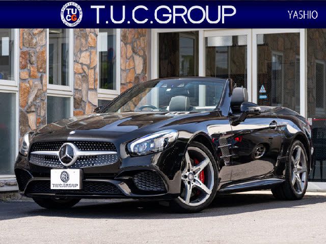 MERCEDES BENZ SL class