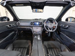 MERCEDES BENZ SL class
