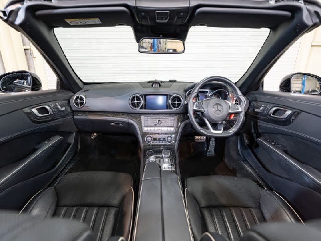MERCEDES BENZ SL class