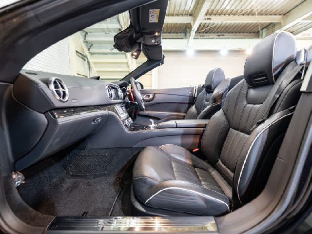 MERCEDES BENZ SL class